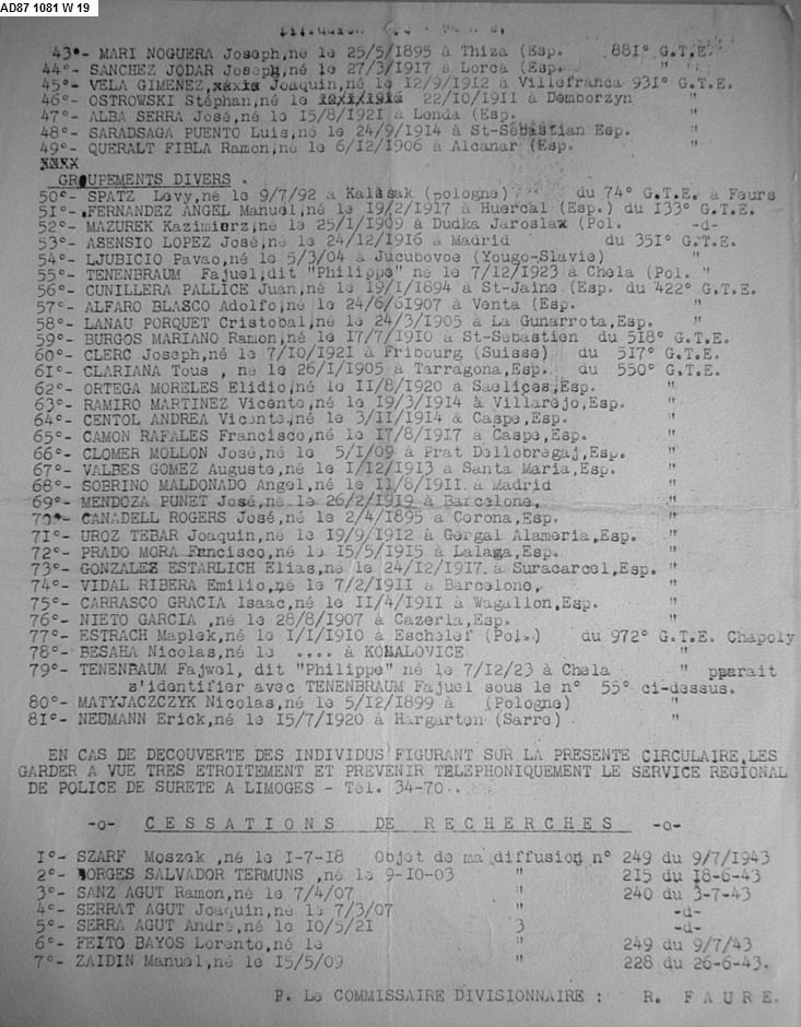 GTE-groupement-no-6-listes-des-évadés-juillet-1943-1