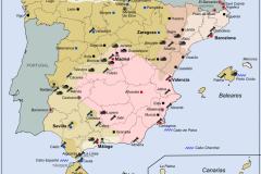 Spanish Civil War 1936-1938